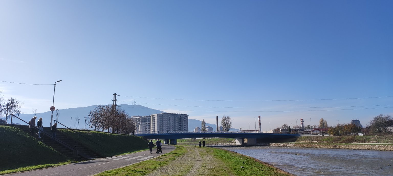 Јане Сандански-Скопје