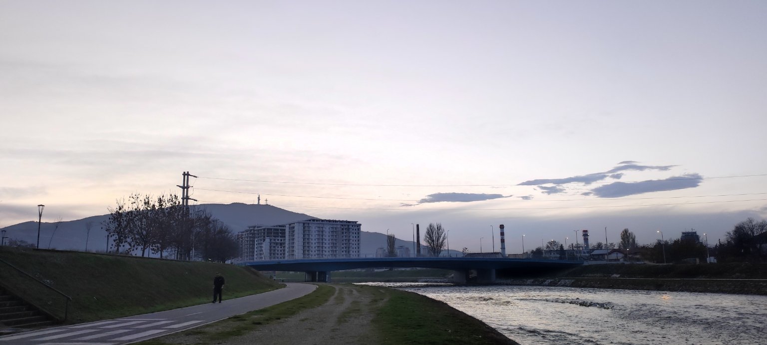 Јане Сандански-Скопје