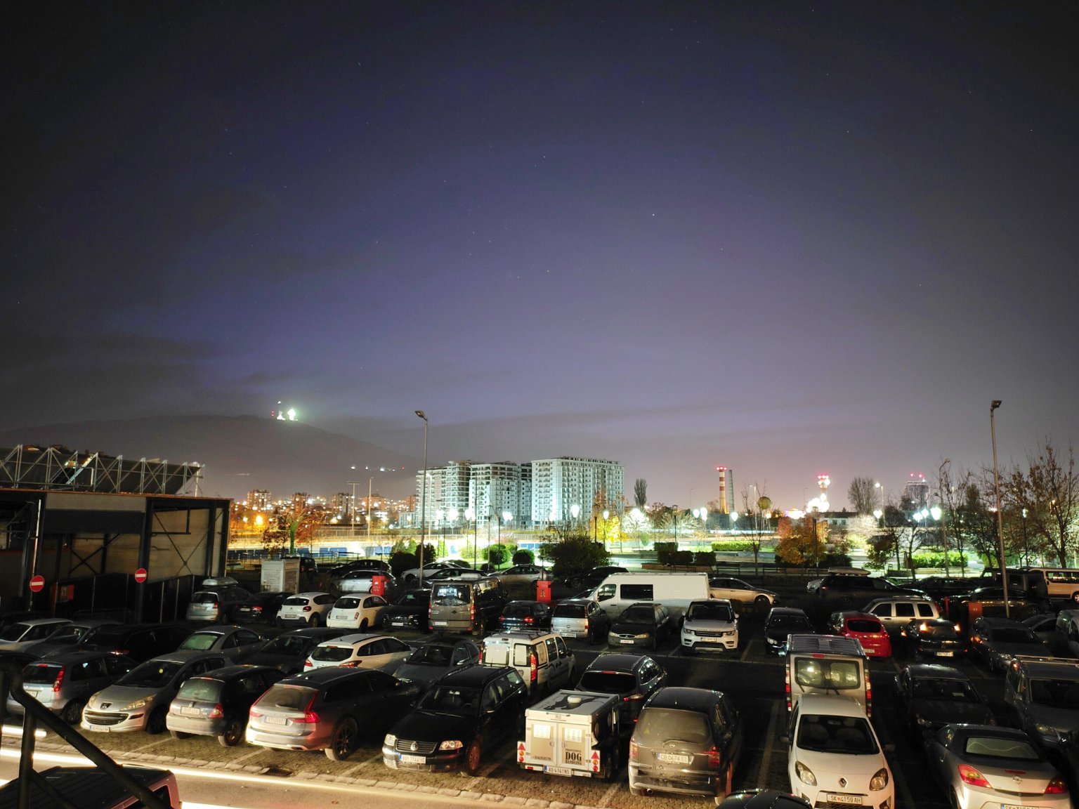 Јане Сандански-Скопје