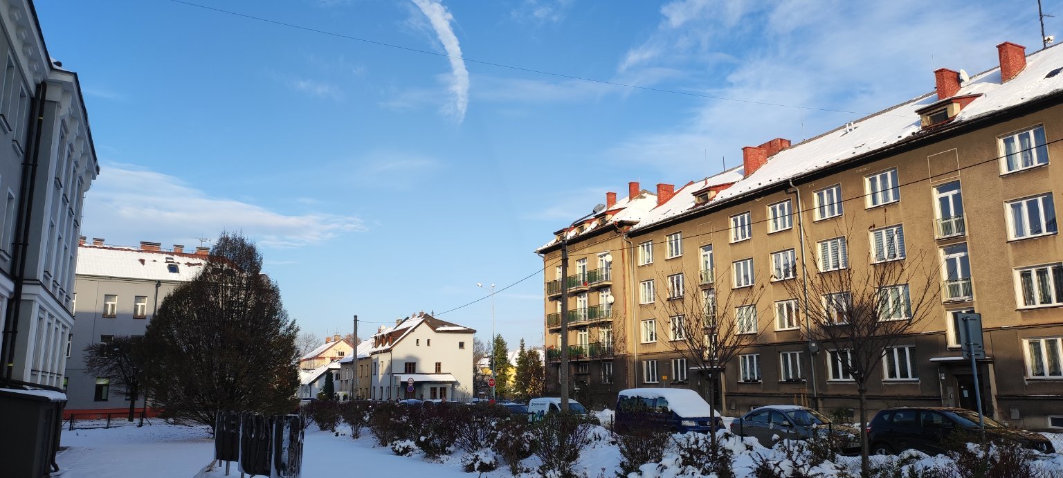 Český Těšín-Tyršova