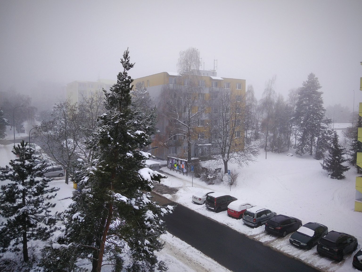 Třebíč-Nové Dvory 