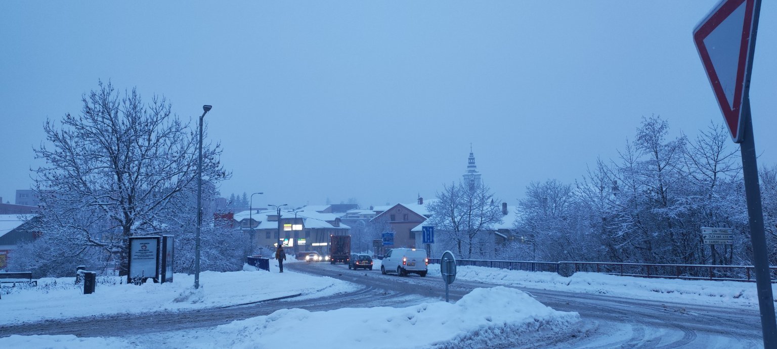 Jablunkov Nádražní