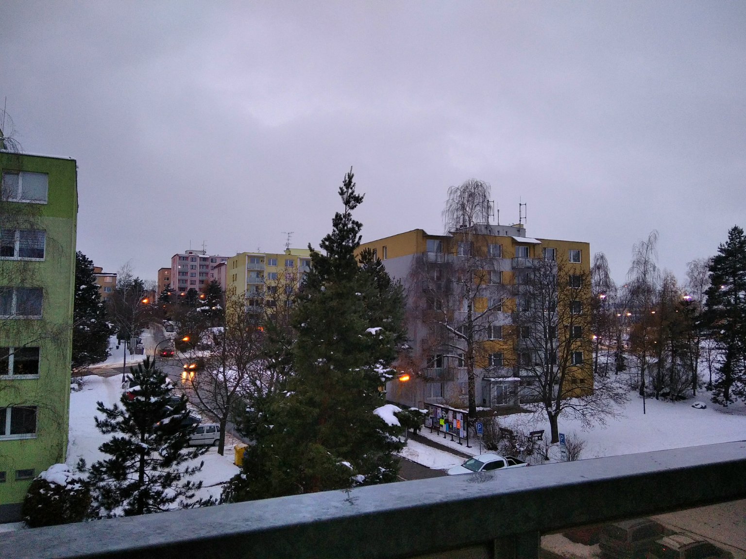 Třebíč-Nové Dvory 