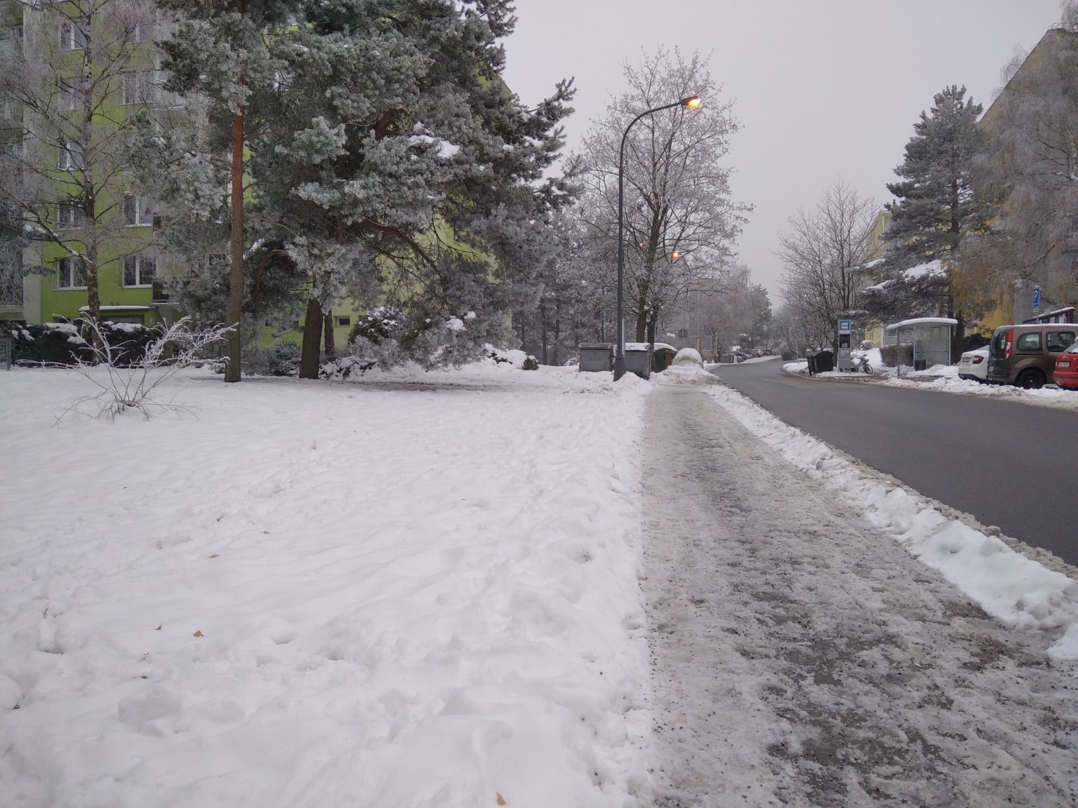 Třebíč-Nové Dvory 