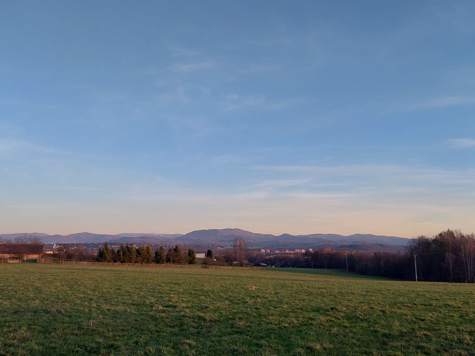 Mosty u Českého Těšína