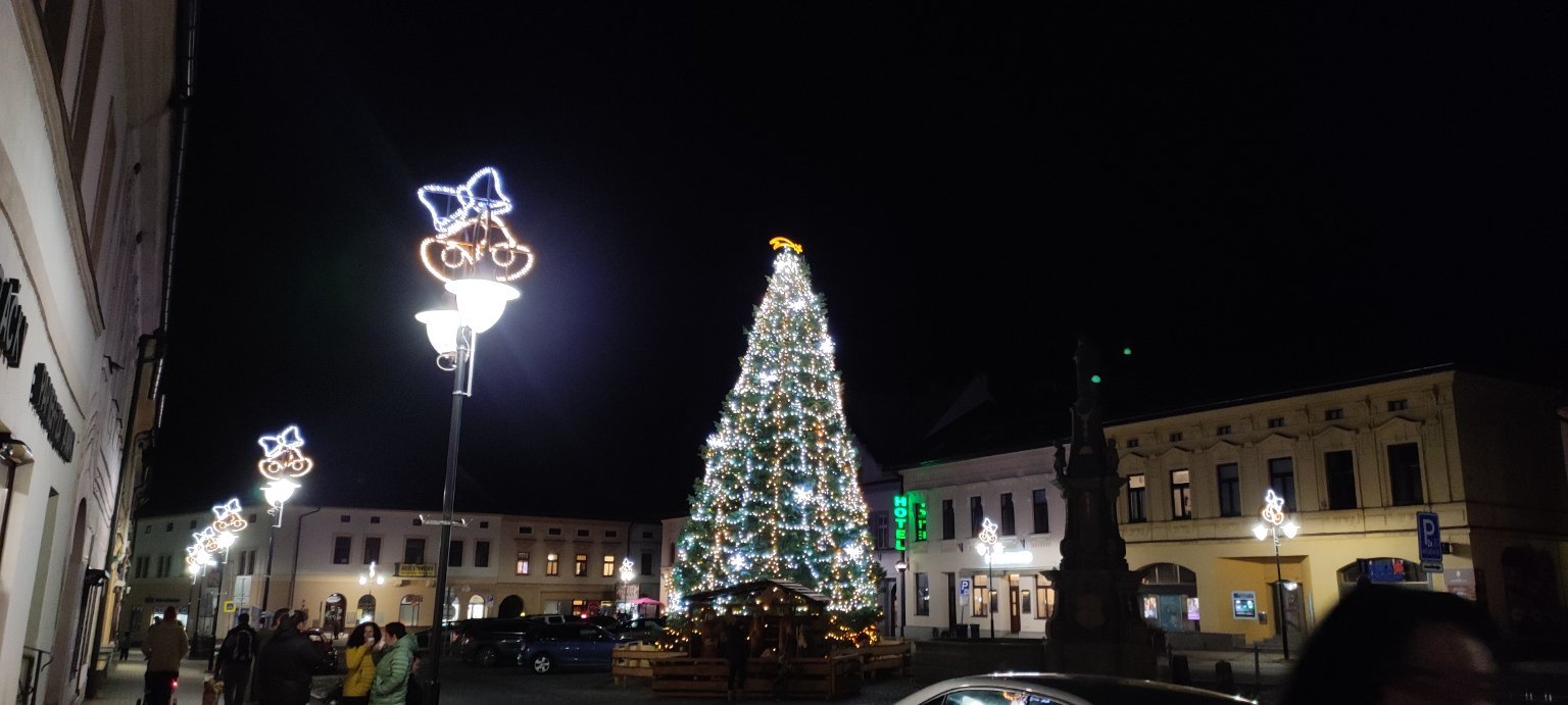 Jablunkov-Mariánské náměstí