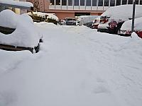 Třebíč Horka-Domky