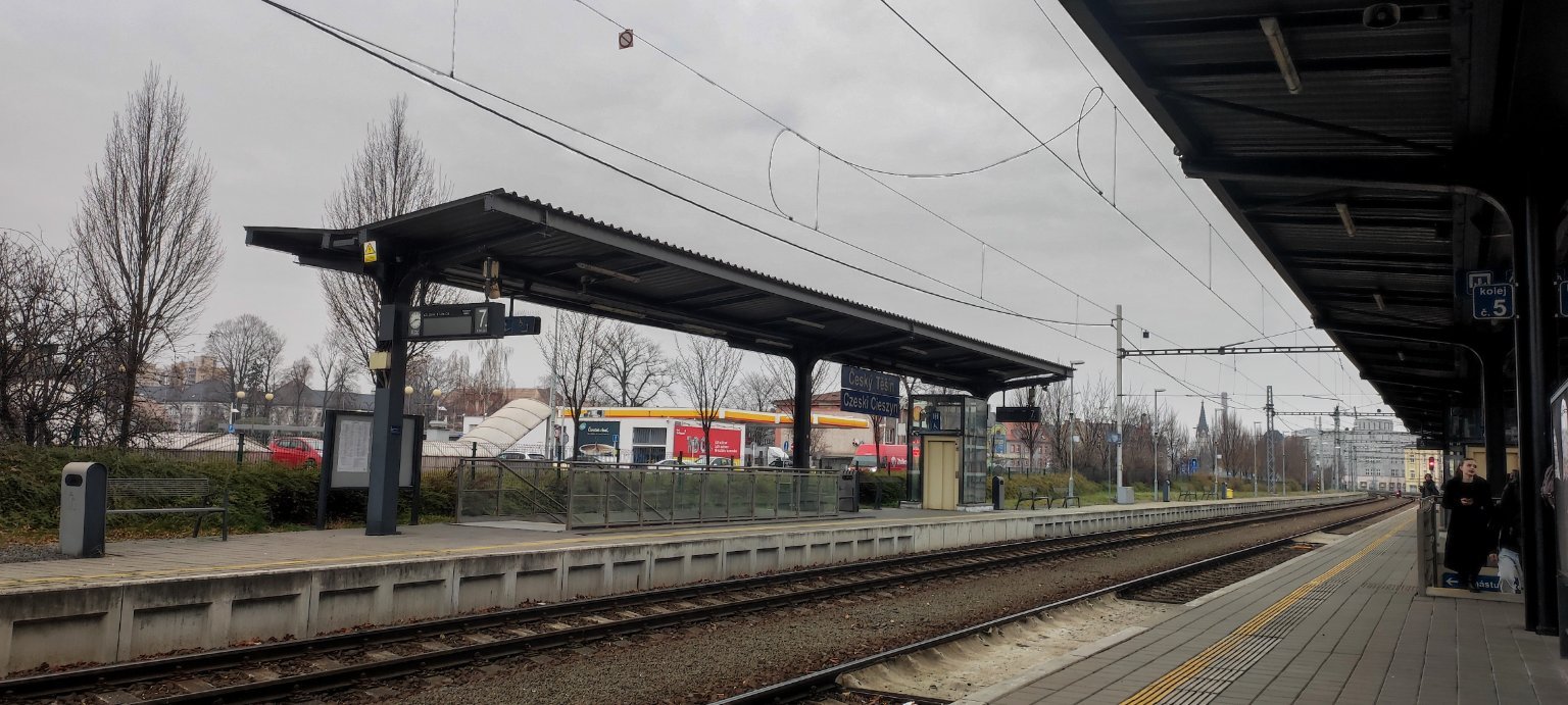 Český Těšín-Jablunkovská