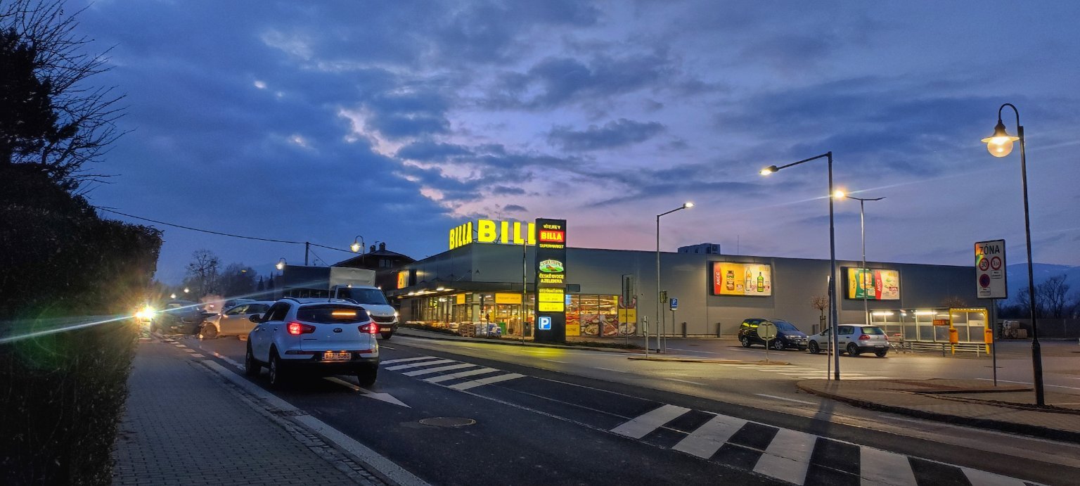 Jablunkov Nádražní