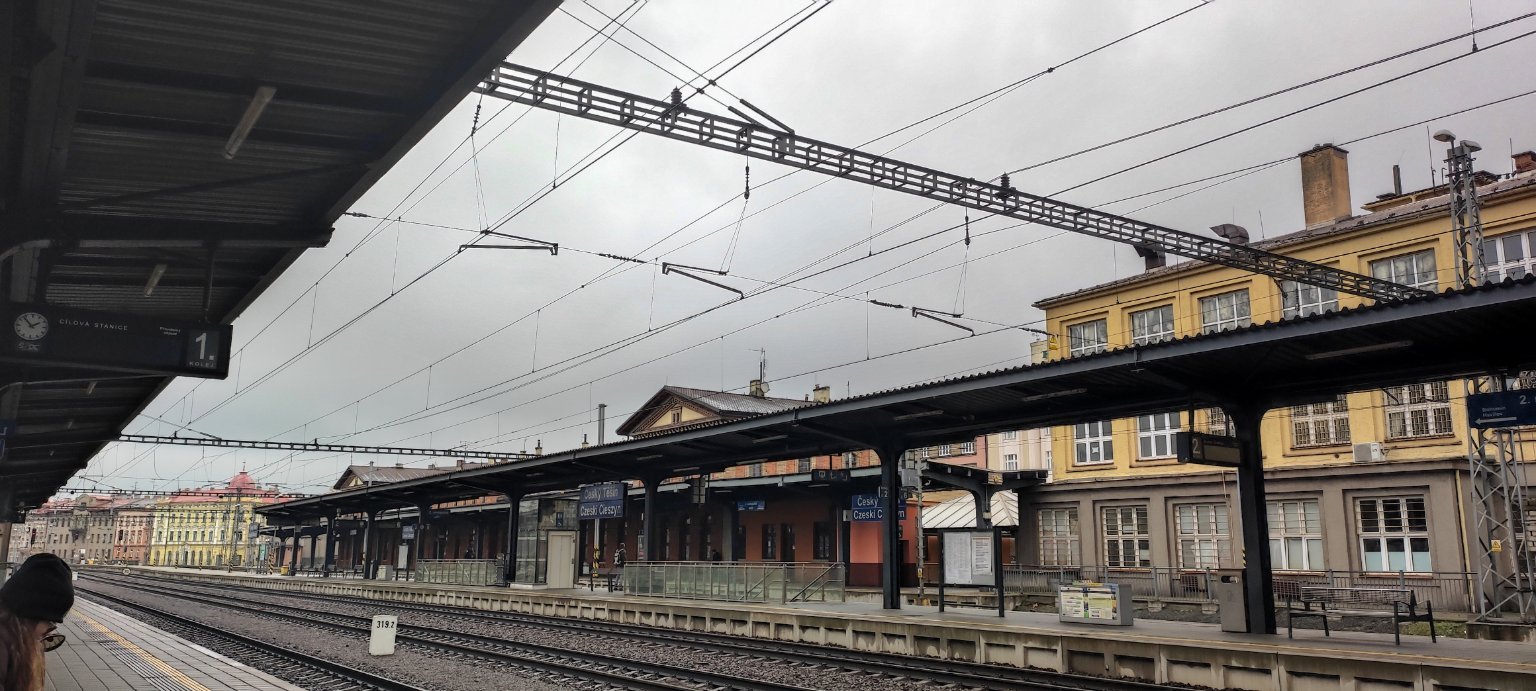 Český Těšín-Jablunkovská