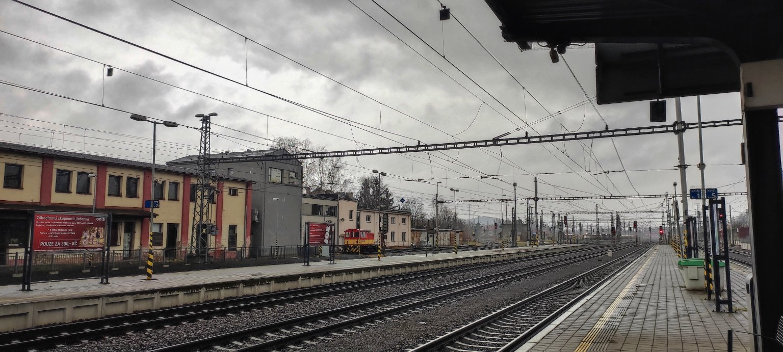 Český Těšín-Jablunkovská