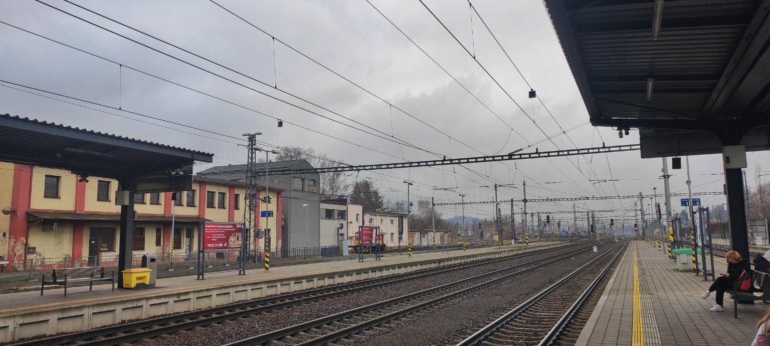 Český Těšín-Jablunkovská