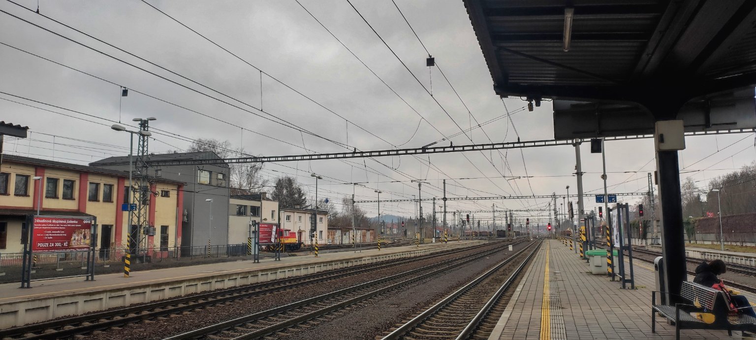 Český Těšín-Jablunkovská