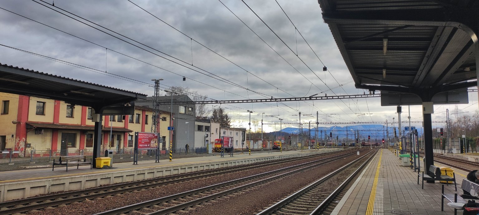 Český Těšín-Jablunkovská