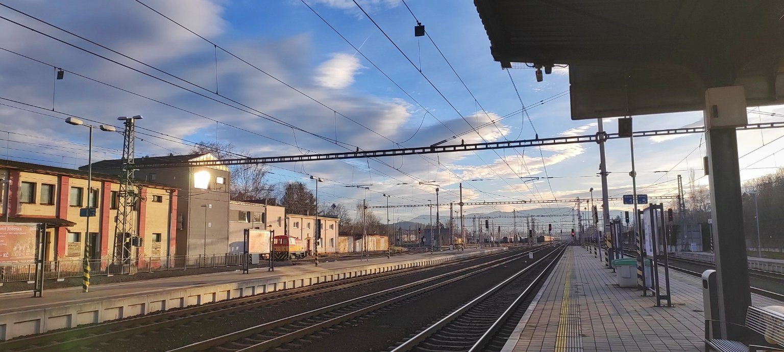 Český Těšín-Jablunkovská