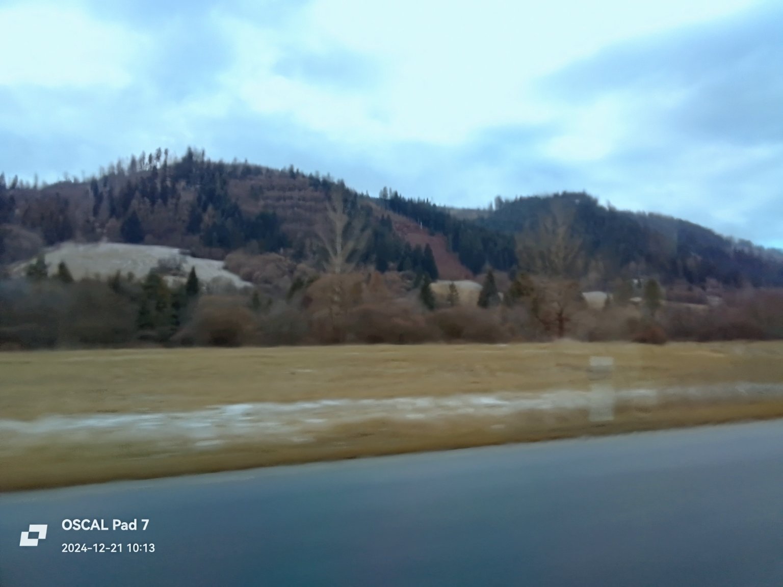 Zborov nad Bystricou