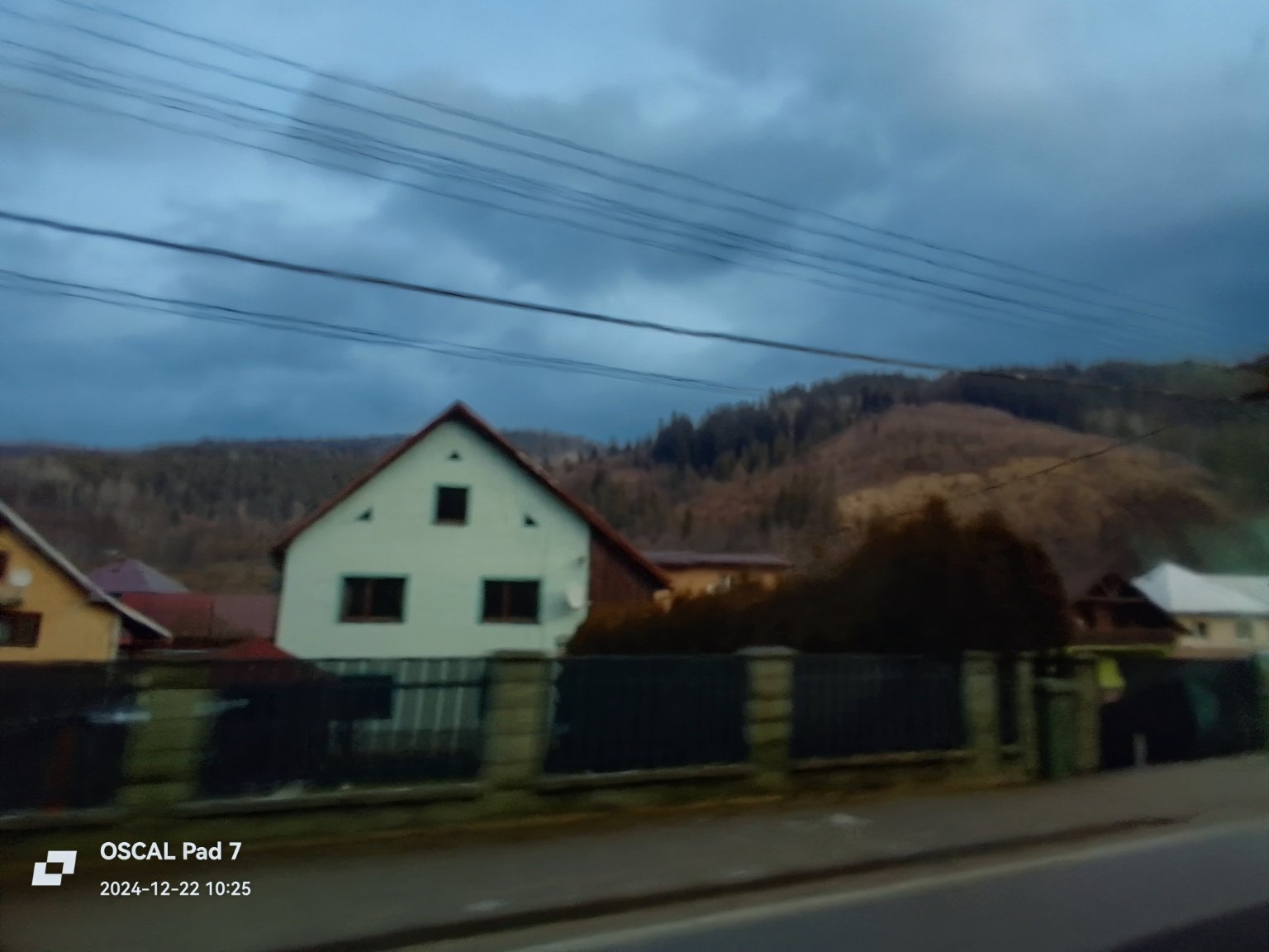 Zborov nad Bystricou