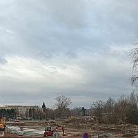 Hradec Králové - Třebeš