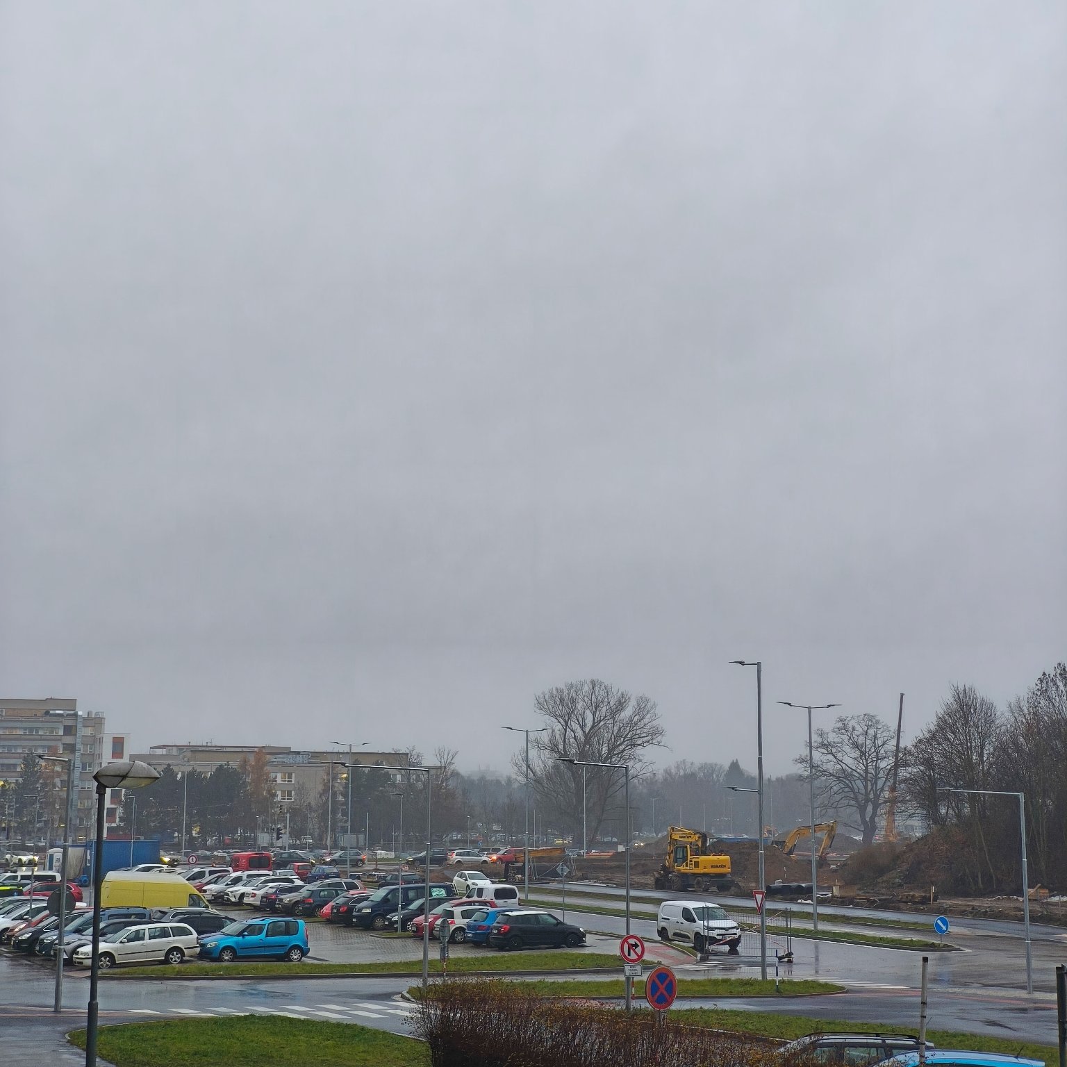 Hradec Králové - Třebeš