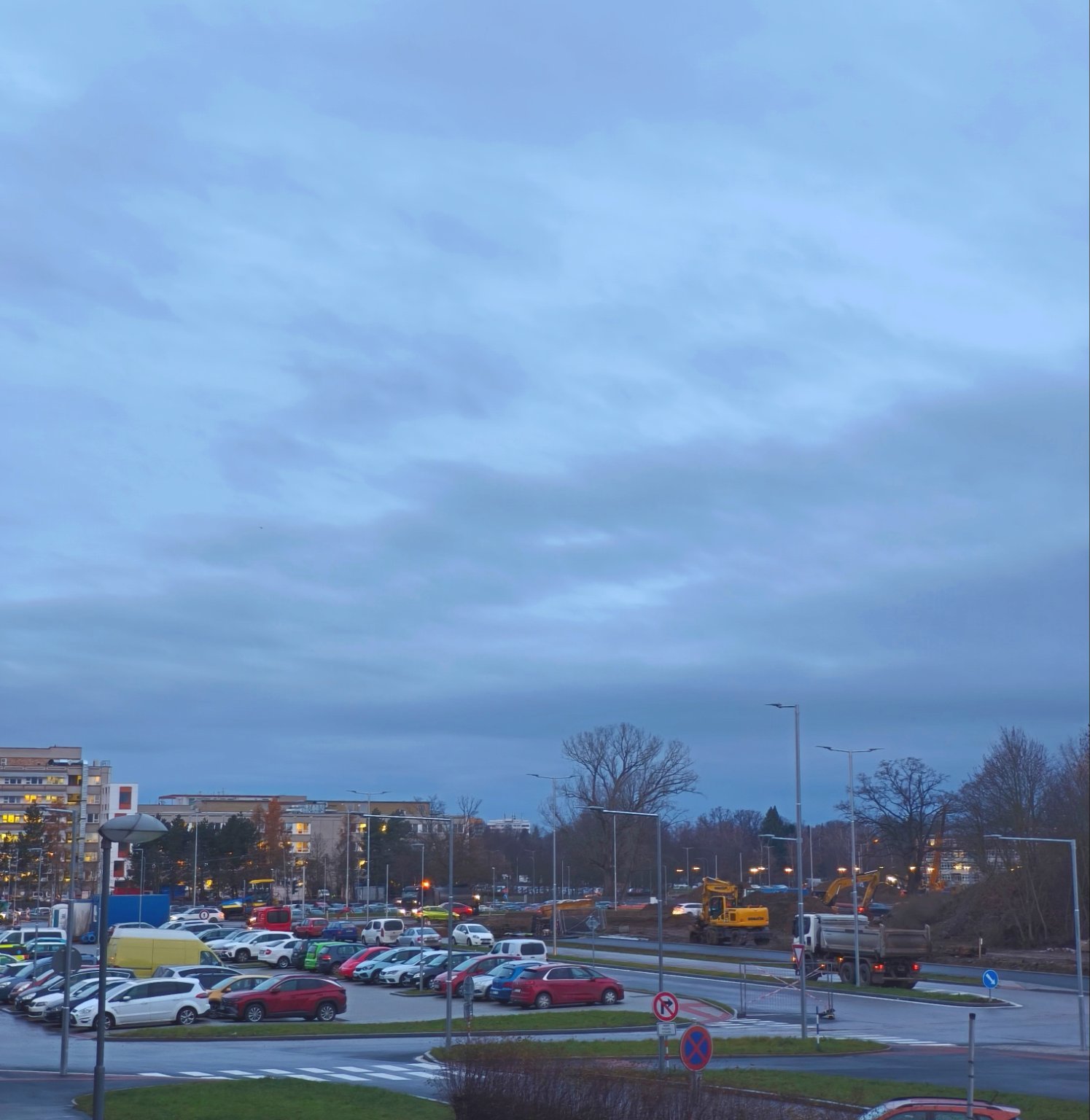 Hradec Králové - Třebeš