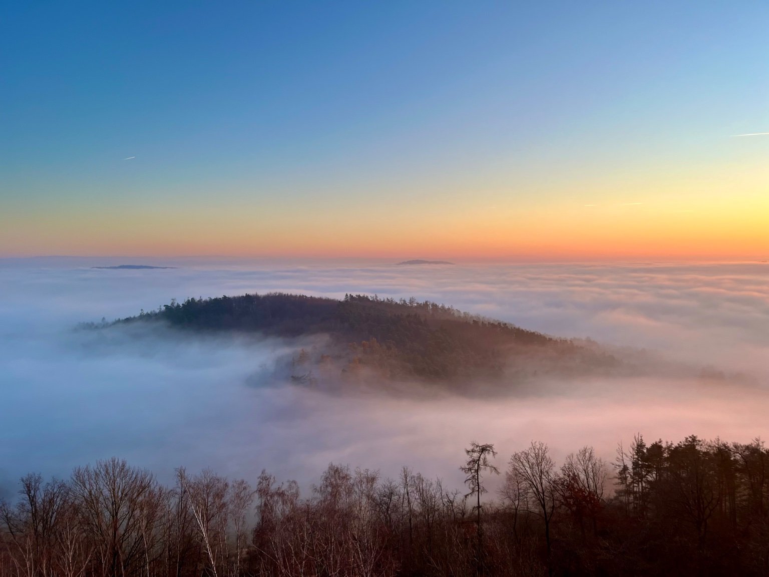 Chotilsko - Drtinova rozhledna
