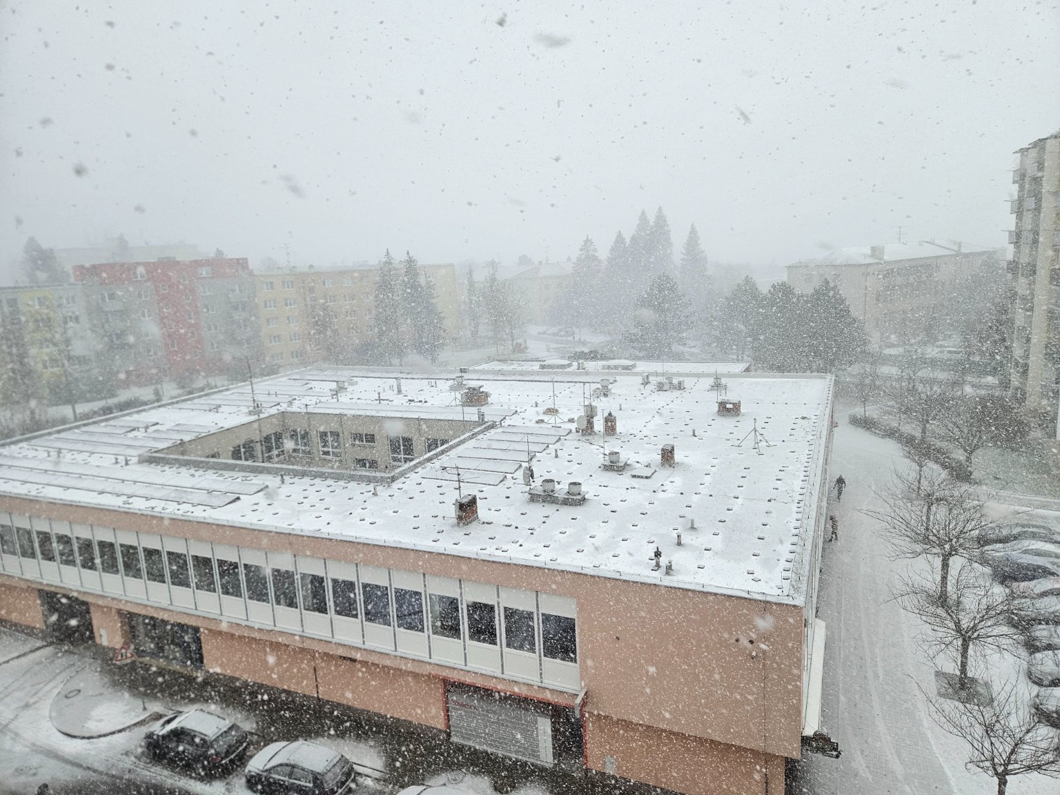 Třebíč Horka-Domky