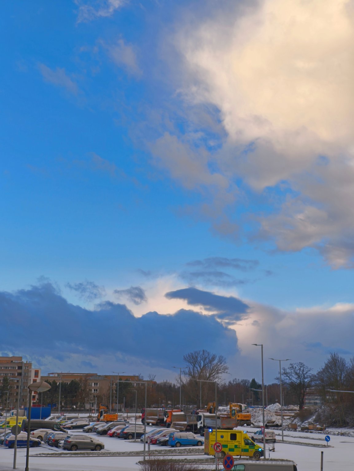 Hradec Králové - Třebeš