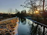 Olomouc-Mlýnský potok